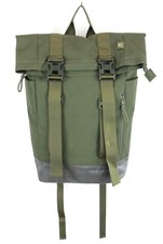 Camel Active Tasche Herren Einheitsgröße Rucksack Verstellbarer Gurt Khakigrün