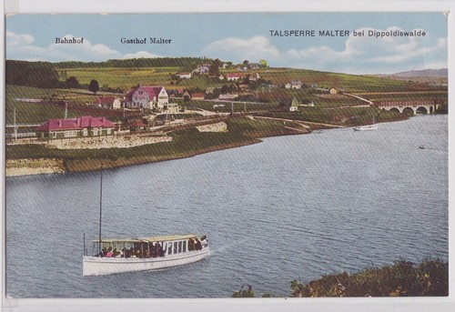 900339 talsperre malter - ak,