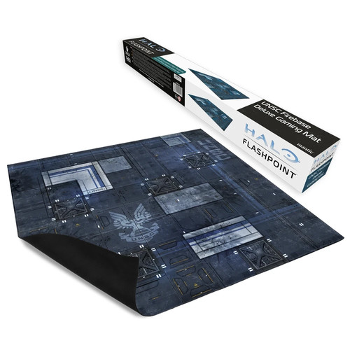 Unsc firebase deluxe gaming - unsc,