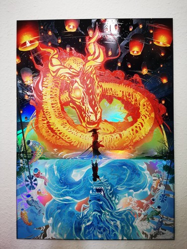 Displate ultra limited - displate, edition