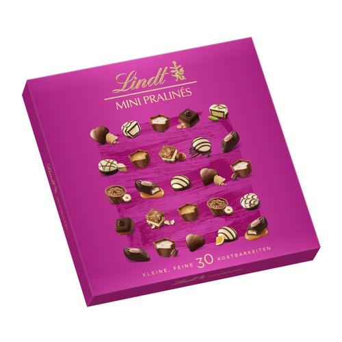 Lindt mini pralines - mini,