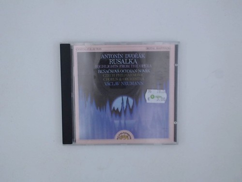 Dvorak;Rusalka