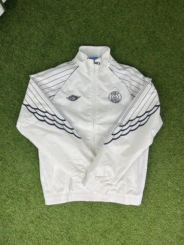 Trainingsjacke weiß - 🕊️,