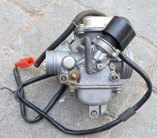 Original peugeot django 125 - original,