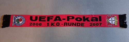 Schal bayer leverkusen - schal,