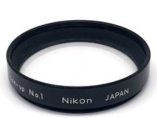 Nikon Macro Linse 52mm Filter