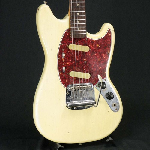 Fender 1965 mustang neck - 1965, b-neck