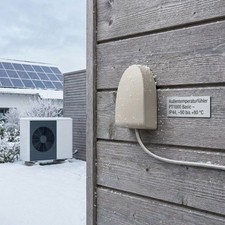 Außentemperaturfühler PT1000