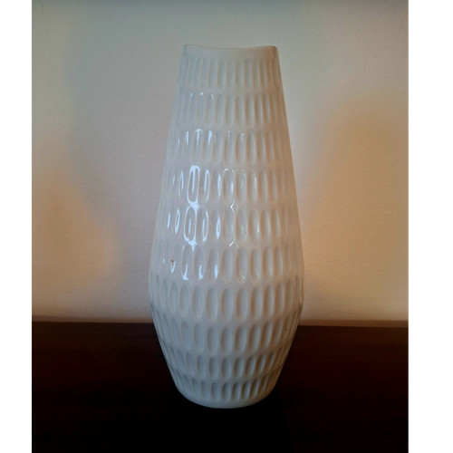 Schumann arzberg vase - schumann, weiß
