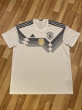 Deutschland DFB Adidas Trikot WM 2018 Gr. XL