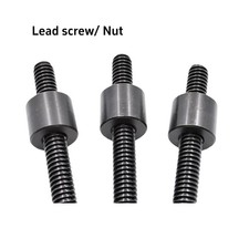 Leitspindel RechtsGewinde