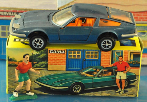 Gama 9840 maserati - ,