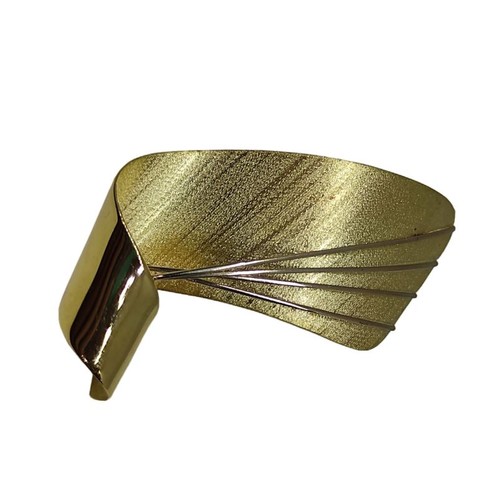 Vintage 18kt goldnadel - vintage,