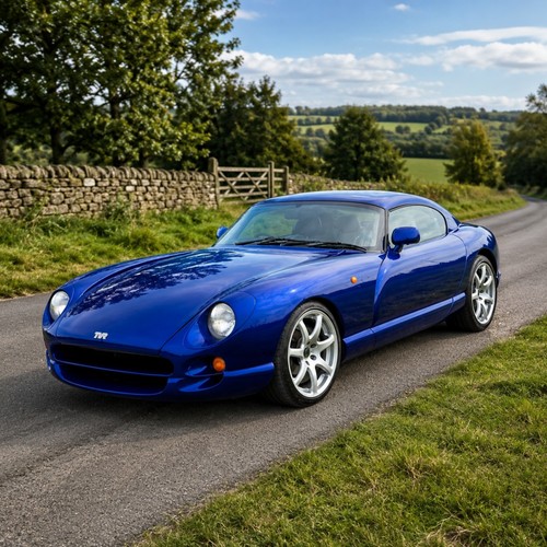 Tvr cerbera britischer - tvr,
