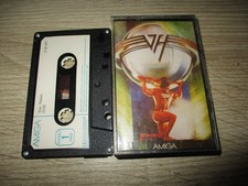 Van Halen 5150 Amiga Tape