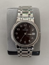 Herrenarmbanduhr  Étienne Aigner. Edelstahl Milano A14100