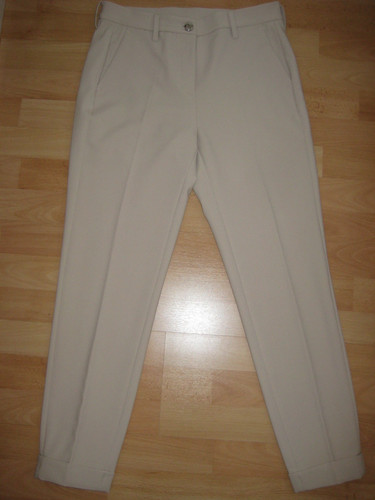 Edle beige chino hose - edle, von