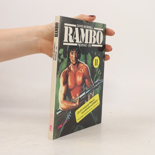 Rambo david - (rozkaz) ,