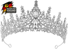 Prinzessin Tiara Kristallkrone