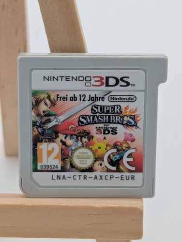 Nintendo 3ds super smash - 3ds, bros.