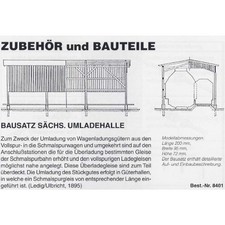 Technomodell 58401 Sächsiche