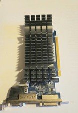 ASUS NVIDIA GeForce GT 610 2GB PCIe DDR3 Grafikkarte HDMI DVI VGA