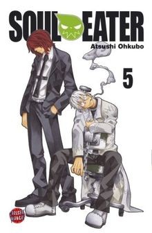 Soul eater band von ohkubo - von,