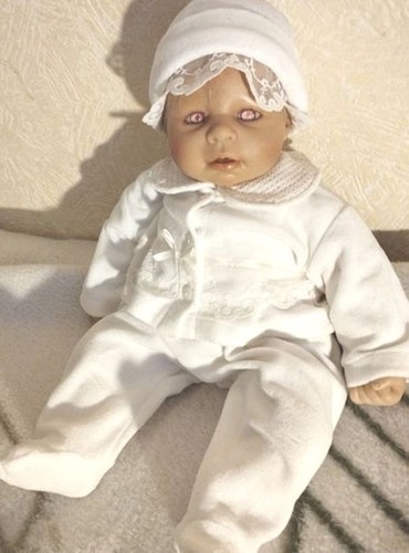 Zapf baby puppe millenium - zapf,
