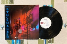 Karlheinz Stockhausen LP