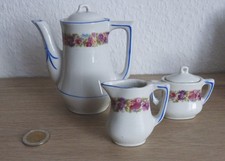 alte kleine Kaffeekanne +