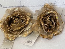 Ansteckblume Damen Haarspange