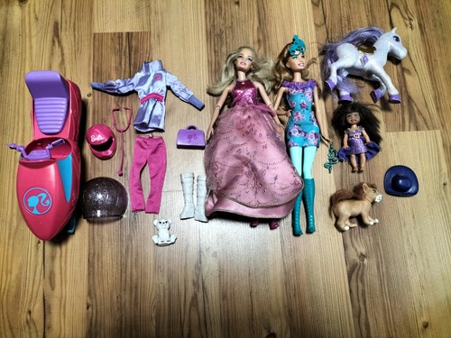 Barbie und die - die, drei