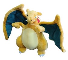 Peluche Charizard 23cm Plüsch