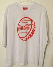 NEU DAMENSHIRT "COCA-COLA" XL