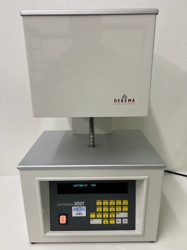 Dekema austromat 3001 - dekema,