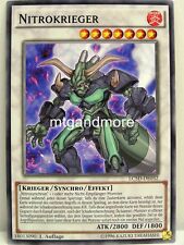 Yu-Gi-Oh - 1x Nitrokrieger - LC5D - Legendary Collection 5