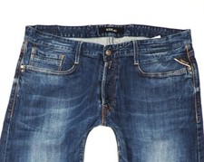 REPLAY BILLSTRONG HERREN JEANS – W38 L30 doc newbill**TOP 2025 38/30 **