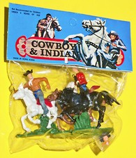 3 WILD WEST SWOPPETS