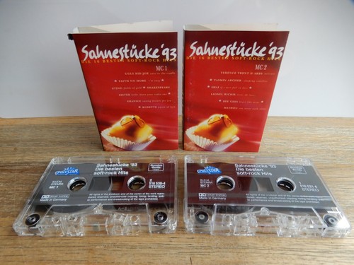 Sahnestücke 93 faith - 2, '93