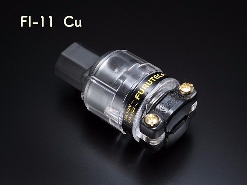 Furutech 11cu 11 cu - fi-11,