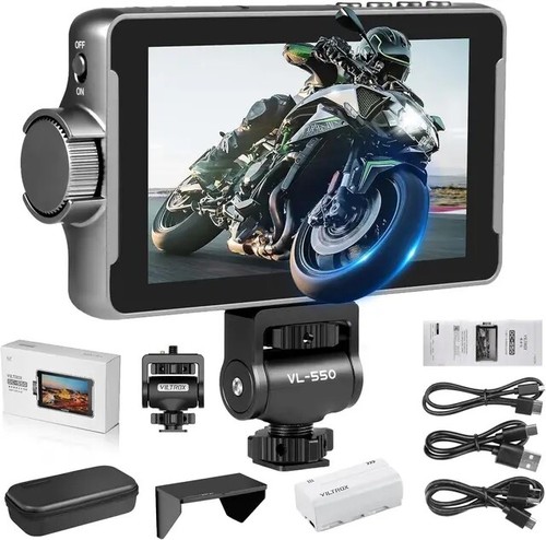 Viltrox 550 pro - viltrox, dc-550