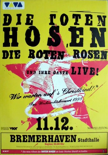Toten hosen 1998 - 1998,