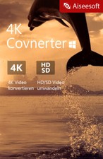 Aiseesoft converter - aiseesoft, 4k