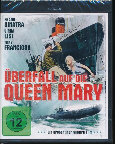 überfall auf die queen - queen, mary