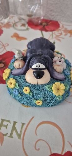Diddl spardose hund - diddl,