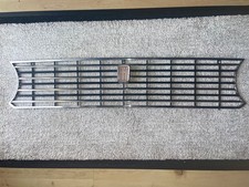 Original Fiat 124 Chrom