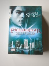 Gilde der Jäger - Engelskrieger von Nalini Singh (2012, Taschenbuch)