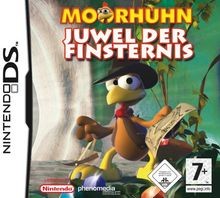 Moorhuhn juwel der finsternis - moorhuhn:,