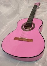 Schöne Konzert-Gitarre 3/4