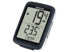 CYCLE COMPUTER BC 10 WIRELESS SIGMA